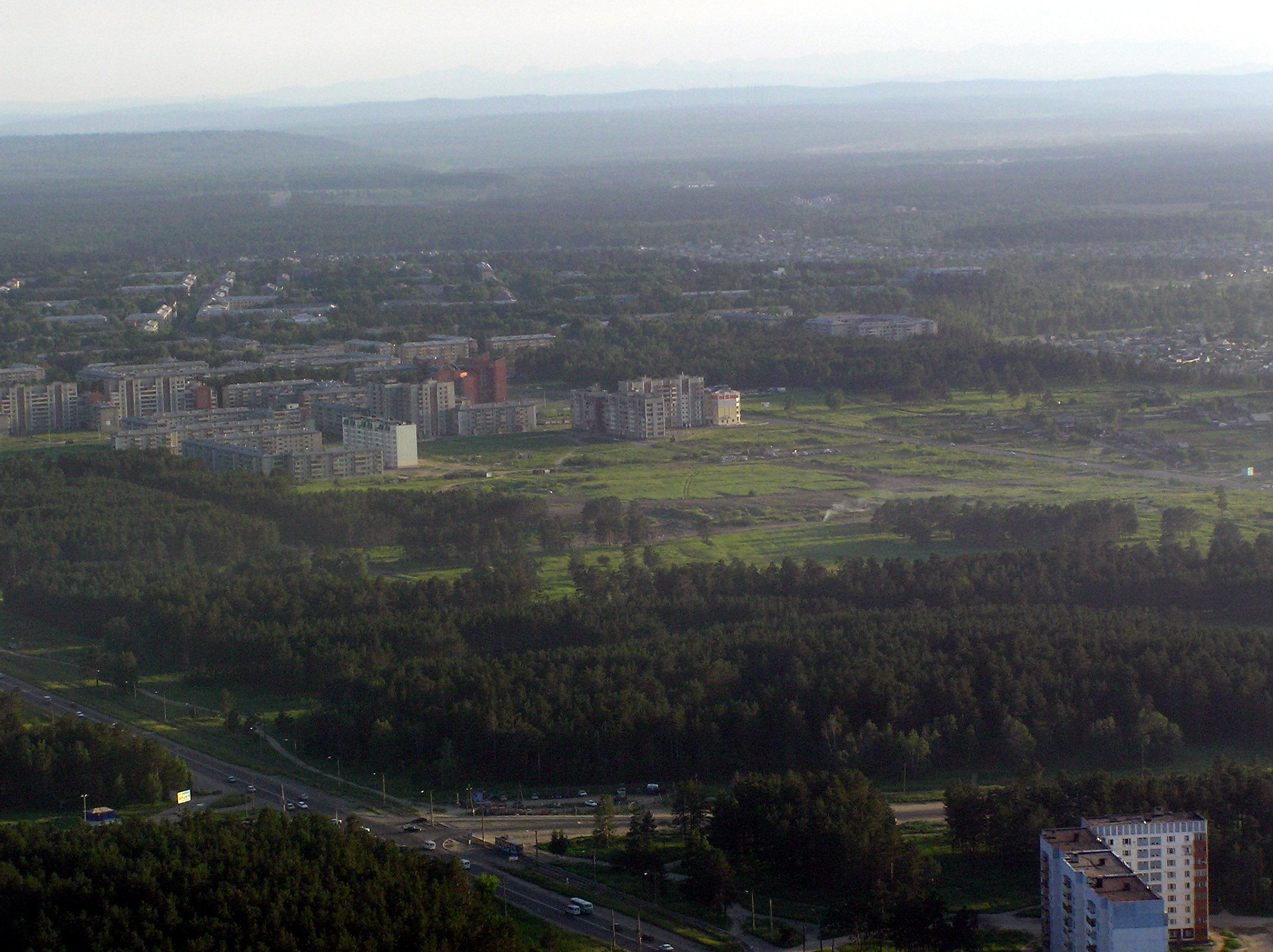 Leningradskiy prospekt 3- mikrorayon no2