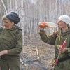 Лесные пожары