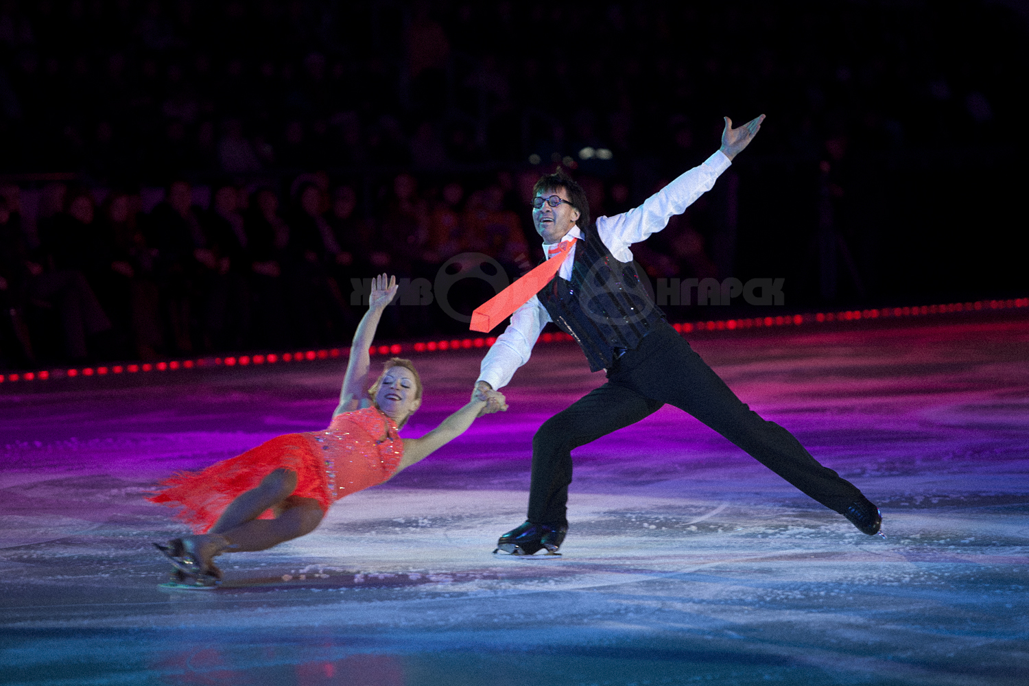 Лёд и пламень - 05