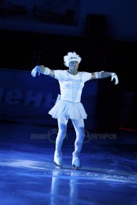 Лёд и пламень - 09: Владимир Беседин