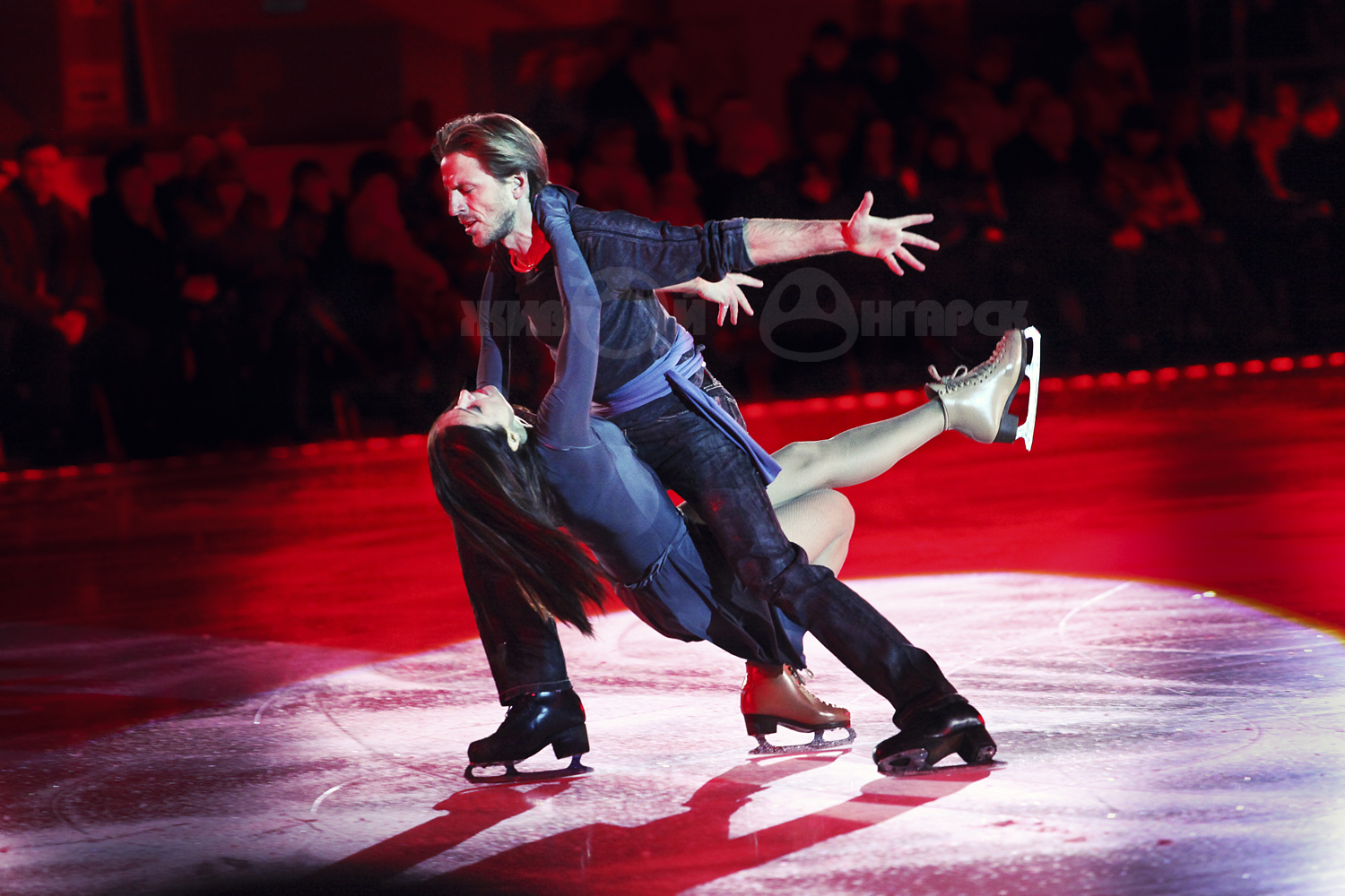 Лёд и пламень - 12