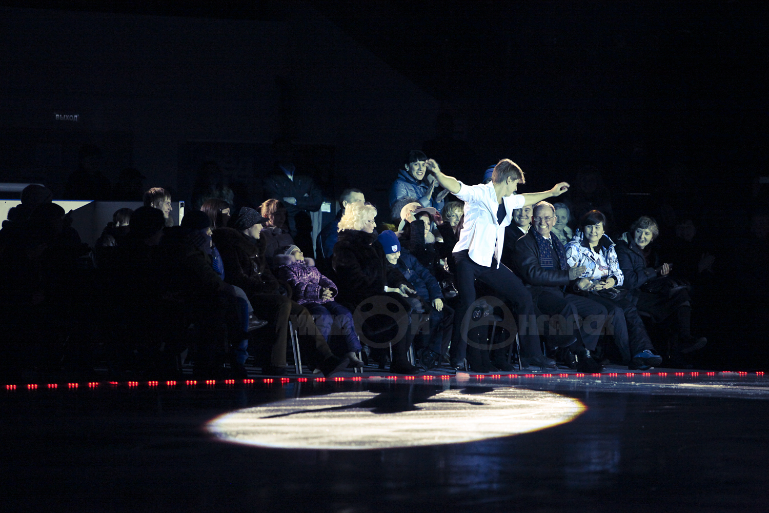 Лёд и пламень - 21