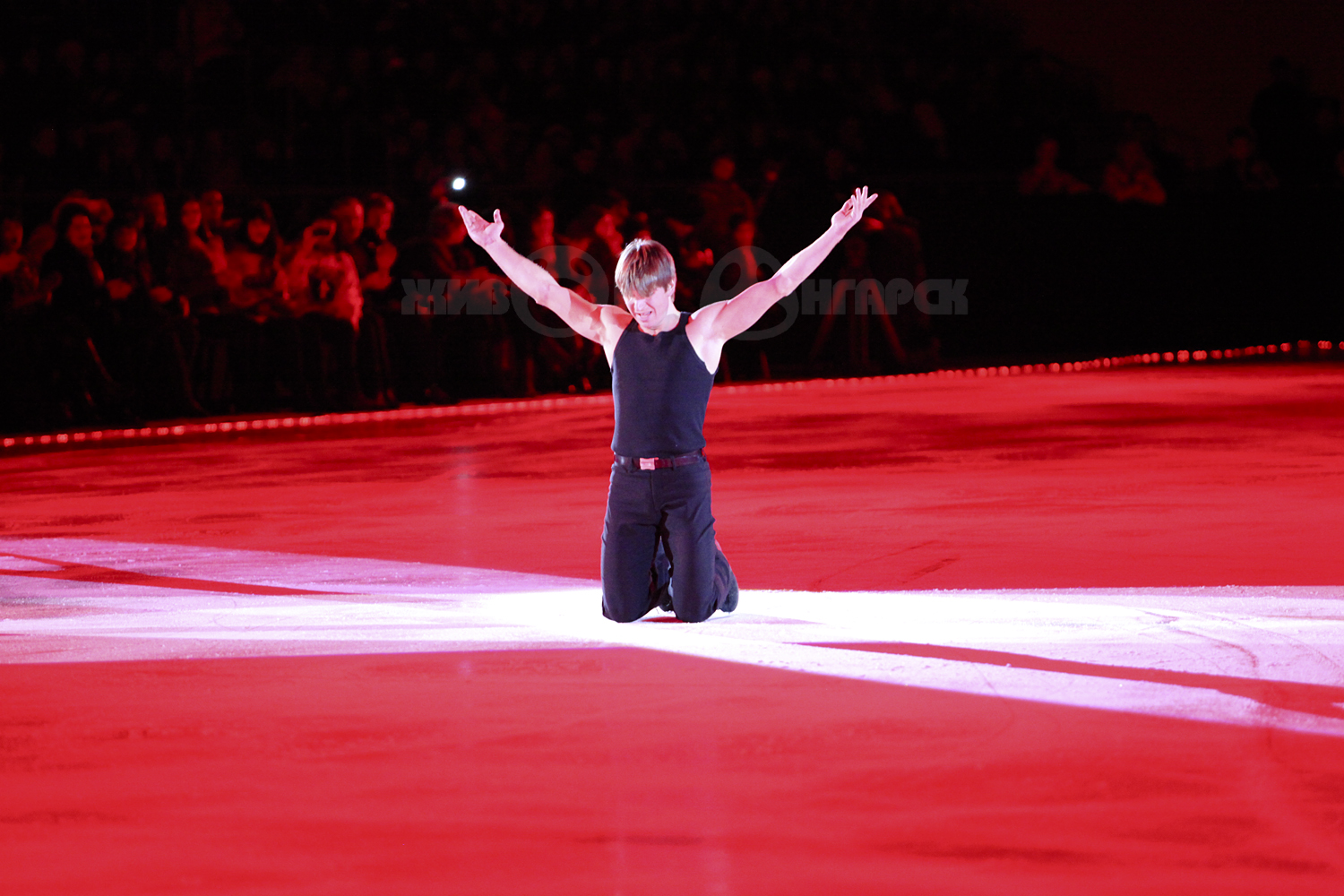 Лёд и пламень - 23