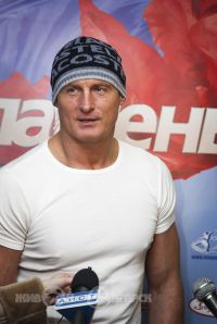 Лёд и пламень - 27: Владимир Беседин