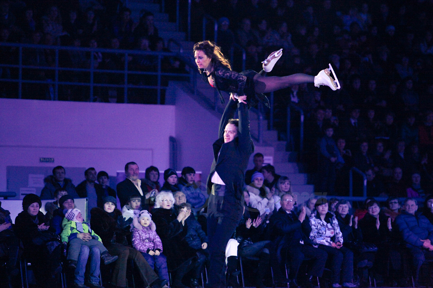 Лёд и пламень - 31