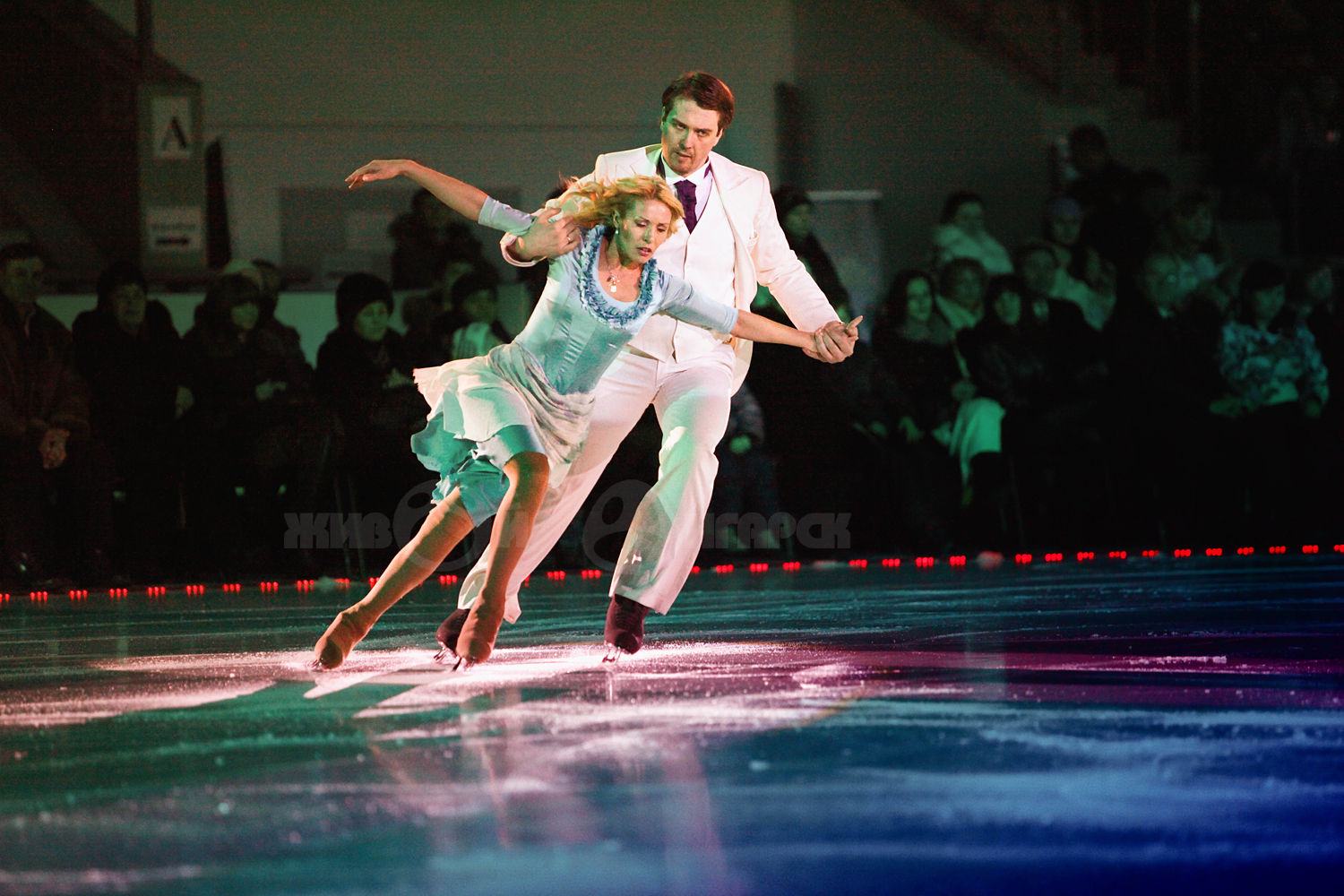 Лёд и пламень - 33