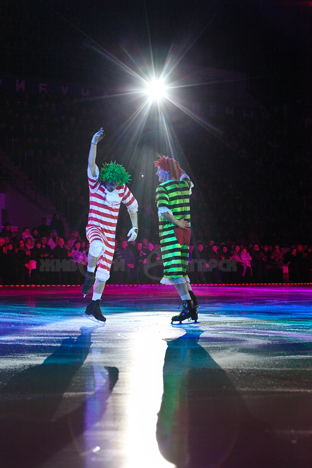 Лёд и пламень - 38