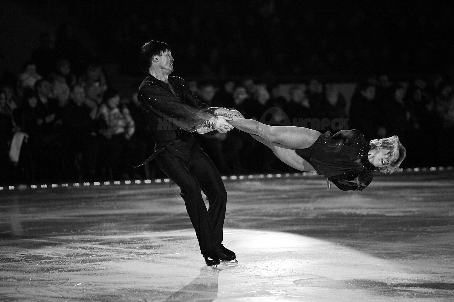 Лёд и пламень - 43