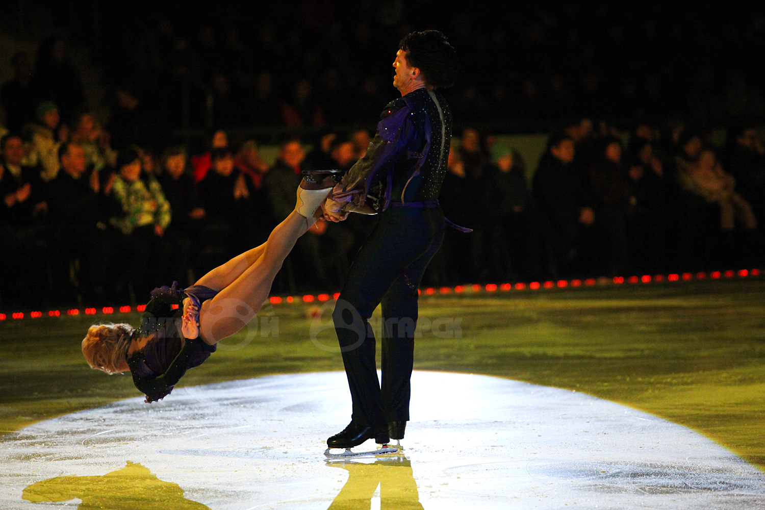 Лёд и пламень - 44