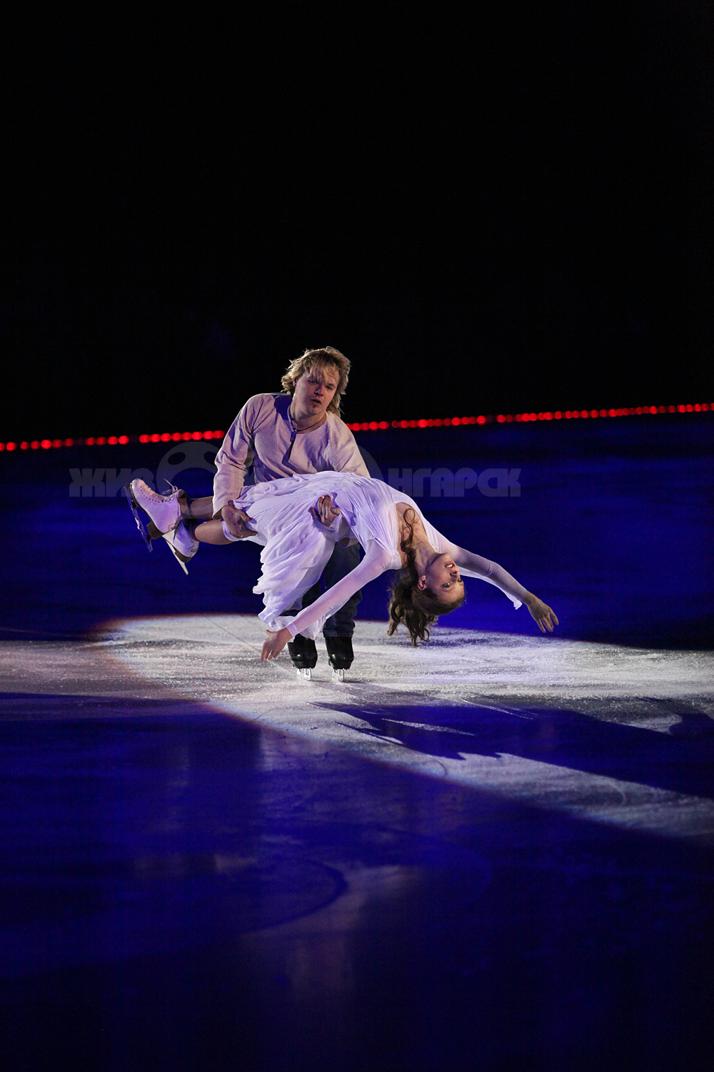 Лёд и пламень - 48