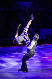 Лёд и пламень - 54: Маргарита Дробязко и Повилас Ванагас