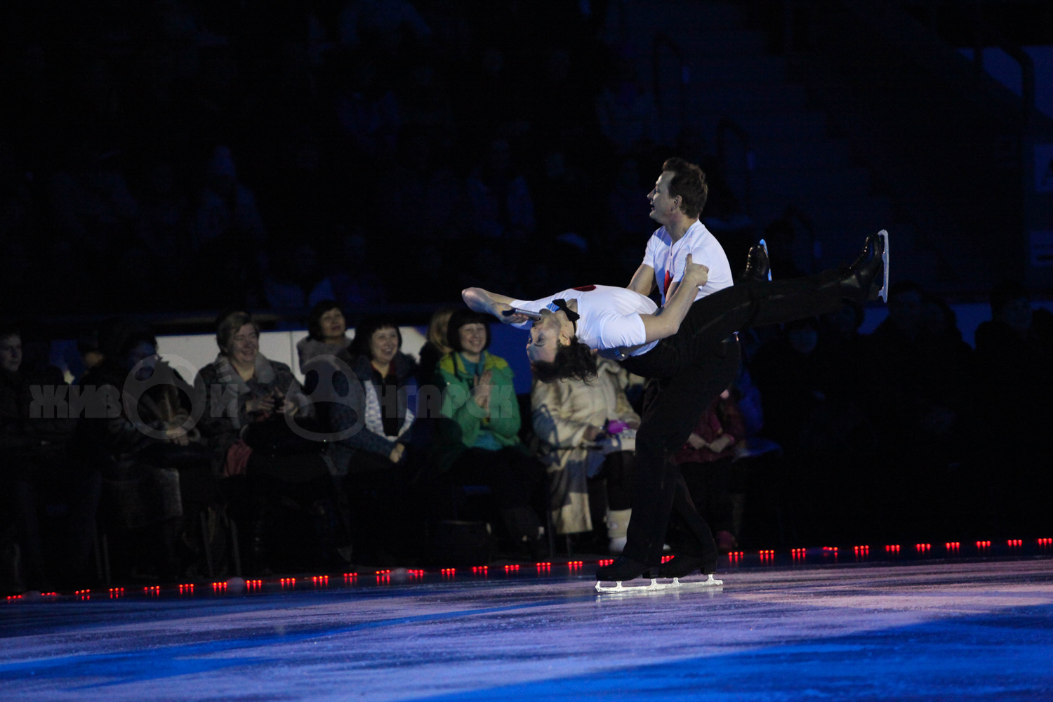 Лёд и пламень - 56