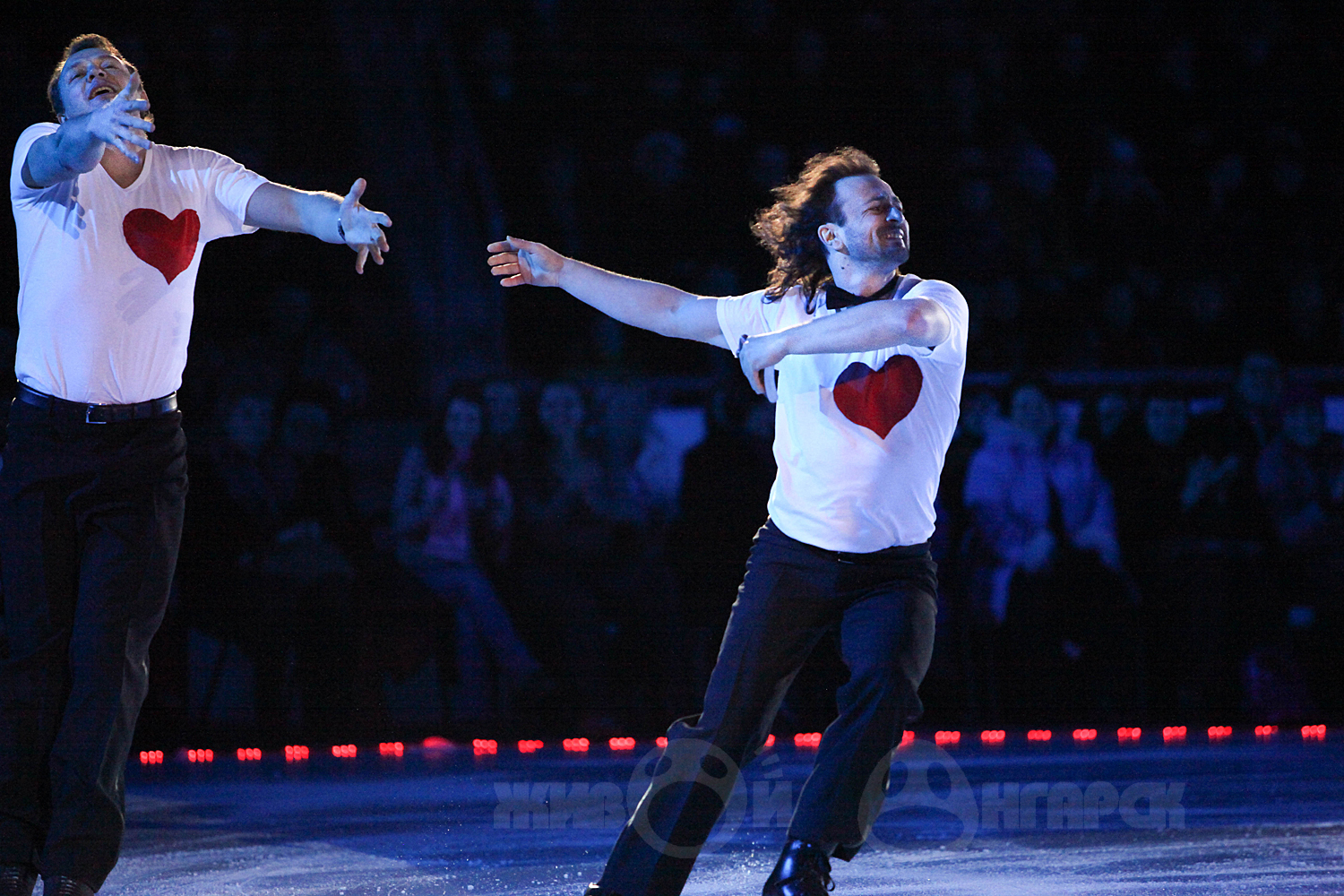 Лёд и пламень - 57