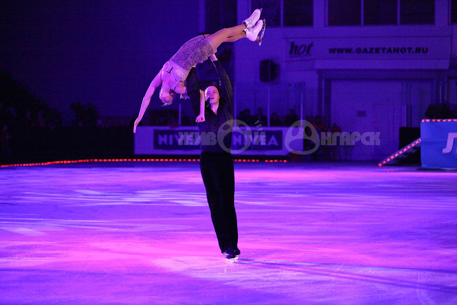 Лёд и пламень - 60