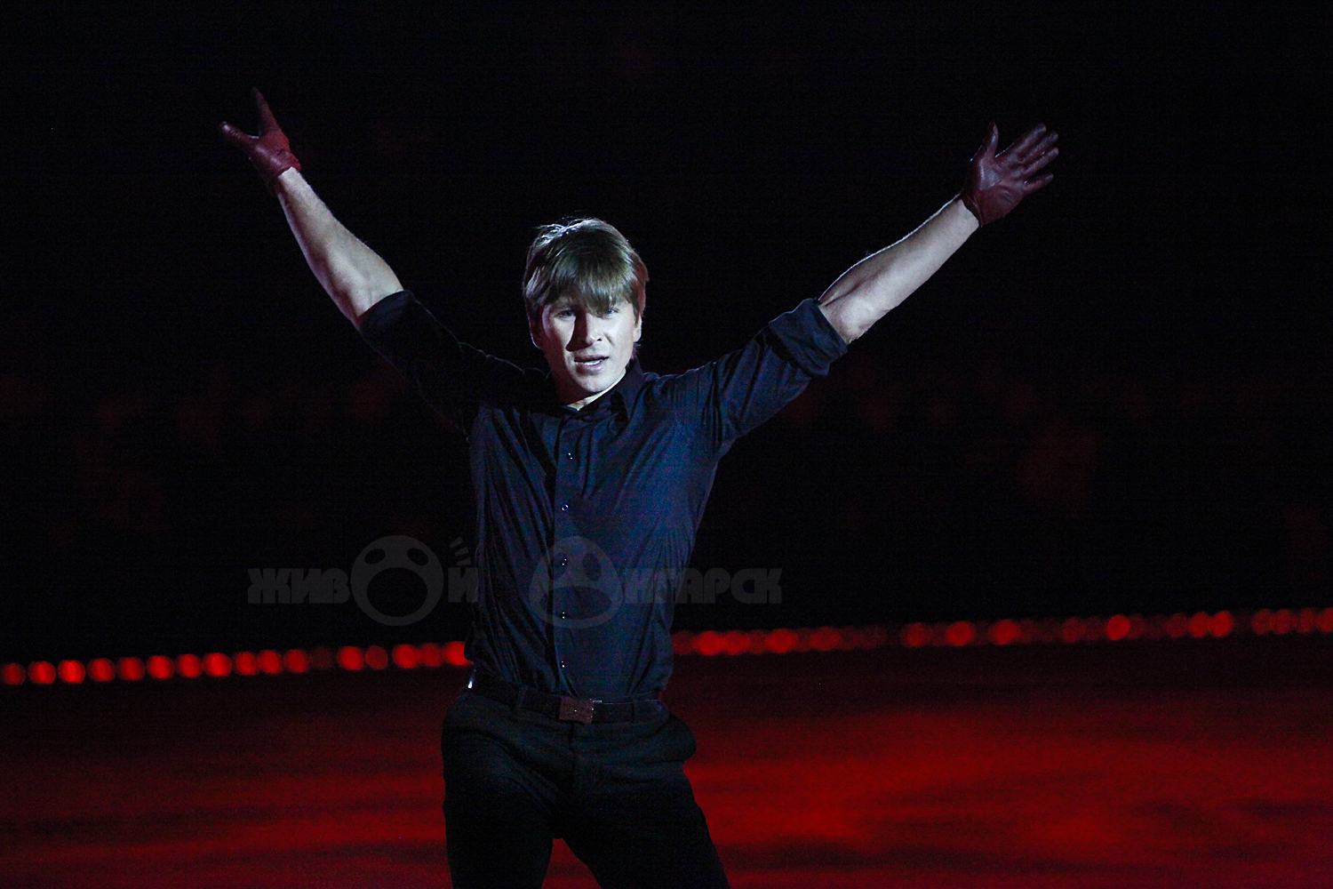 Лёд и пламень - 62