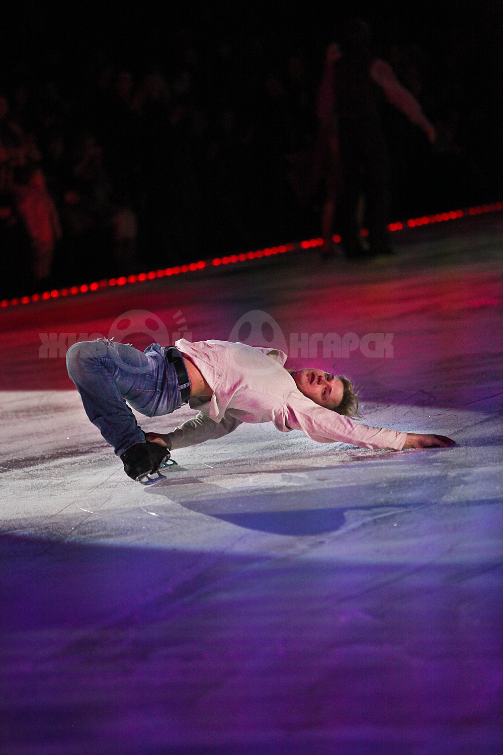 Лёд и пламень - 66