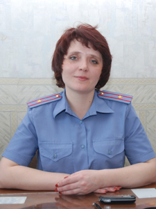 Марина Петухова