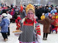 Исконно русская традиция - на Масленицу есть блины Исконно русская традиция - на Масленицу есть блины