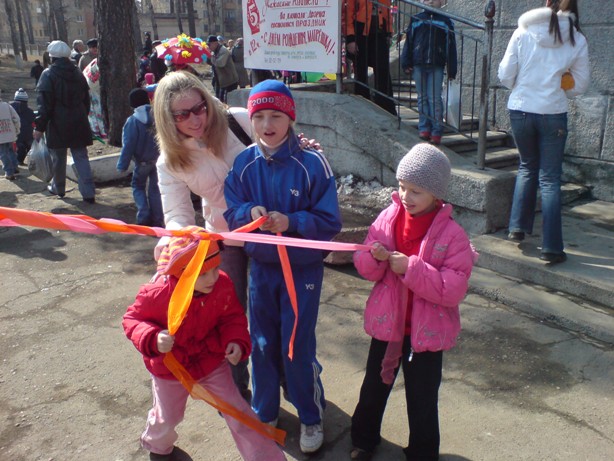 108 лет матрёшке (05.04.2008)