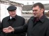 Министр в Савватеевке