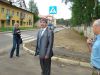 Леонид Михайлов доволен ходом ремонта дорог в Ангарске