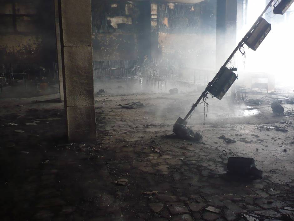 На след день, танц зал 3-этаж (14:27)