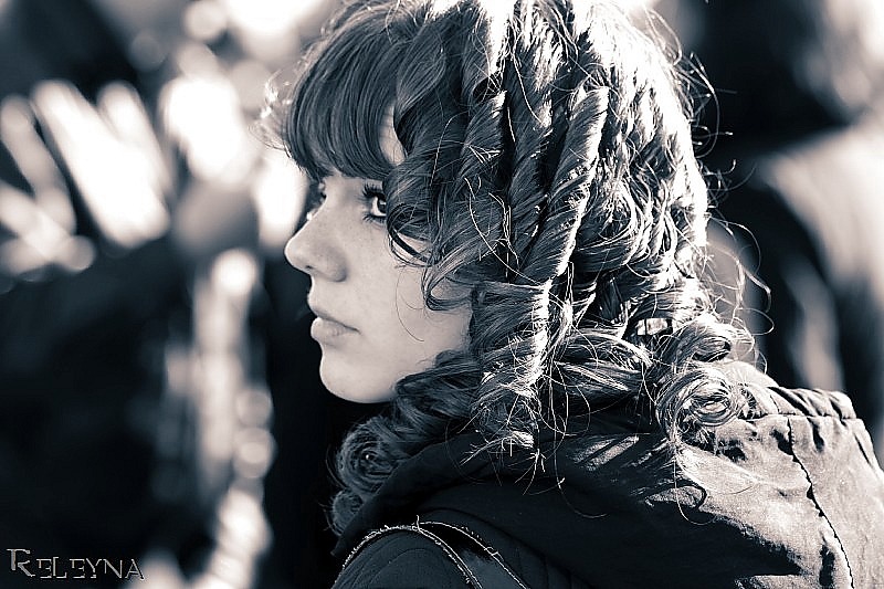 Незнакомка