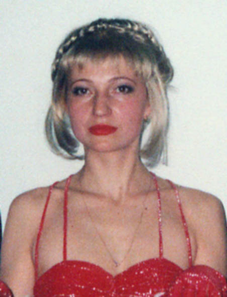 Ангарская Кристина Орбакайте - Оксана Баграмова