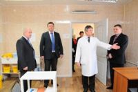 Поликлиническое отделение открылось в Цемпоселке