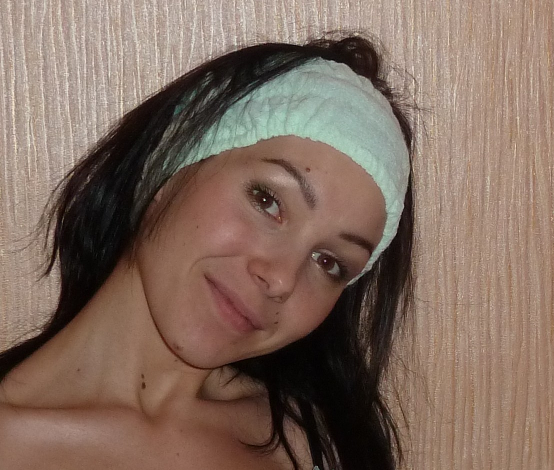 Перед сладким сном :)