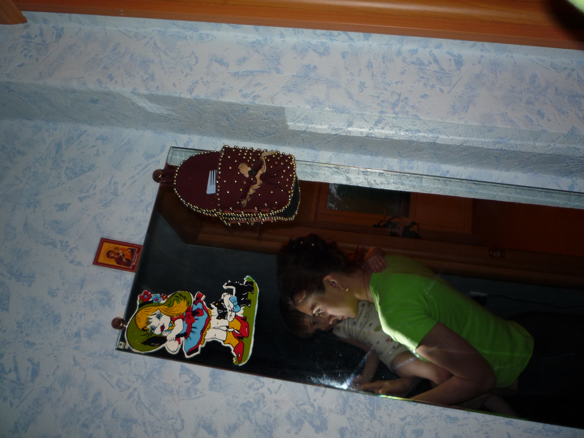 домашняя красота