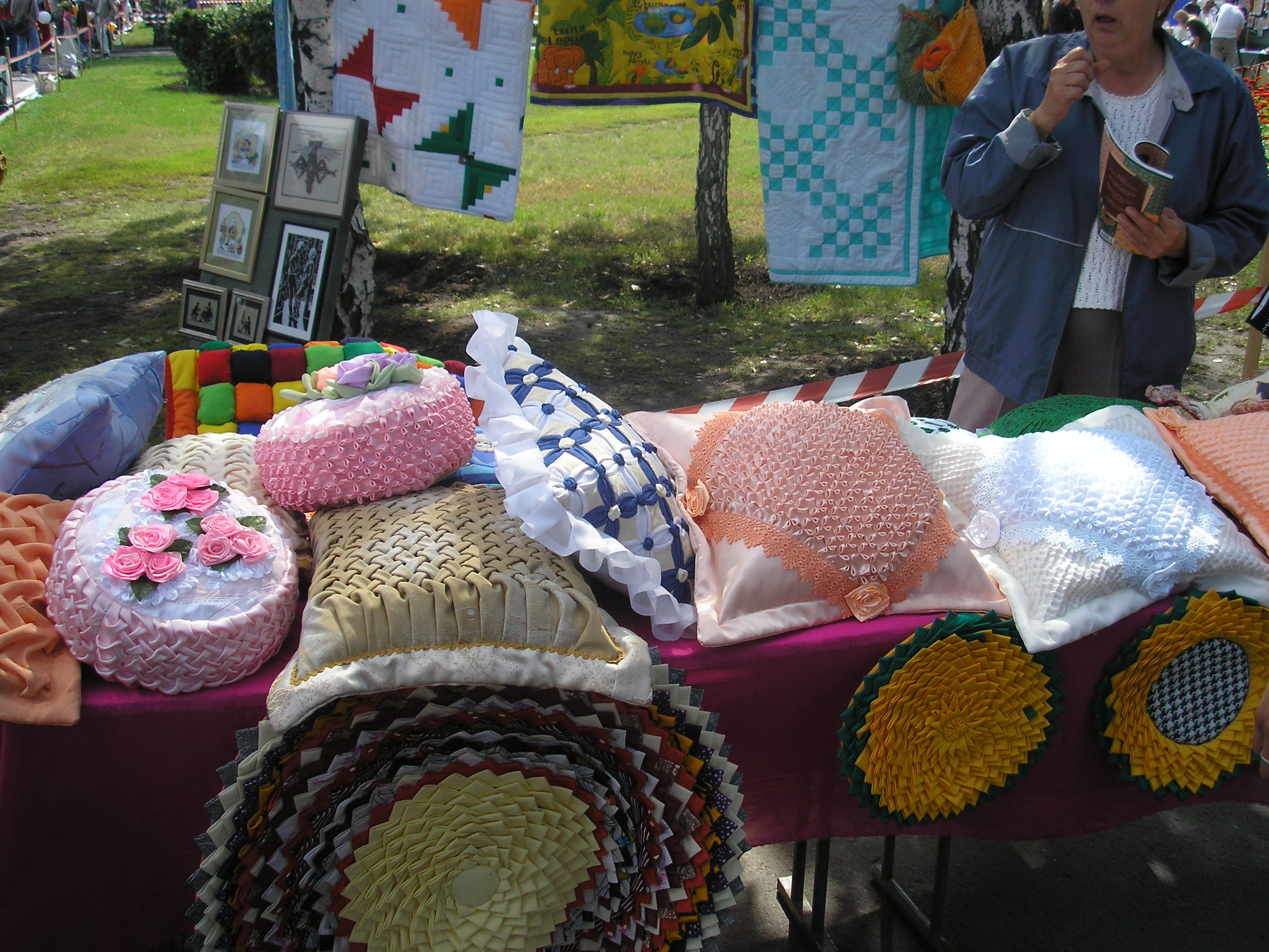 день города в Барнауле