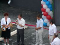 сдача нового дома