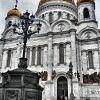Храм Христа спасителя в Москве