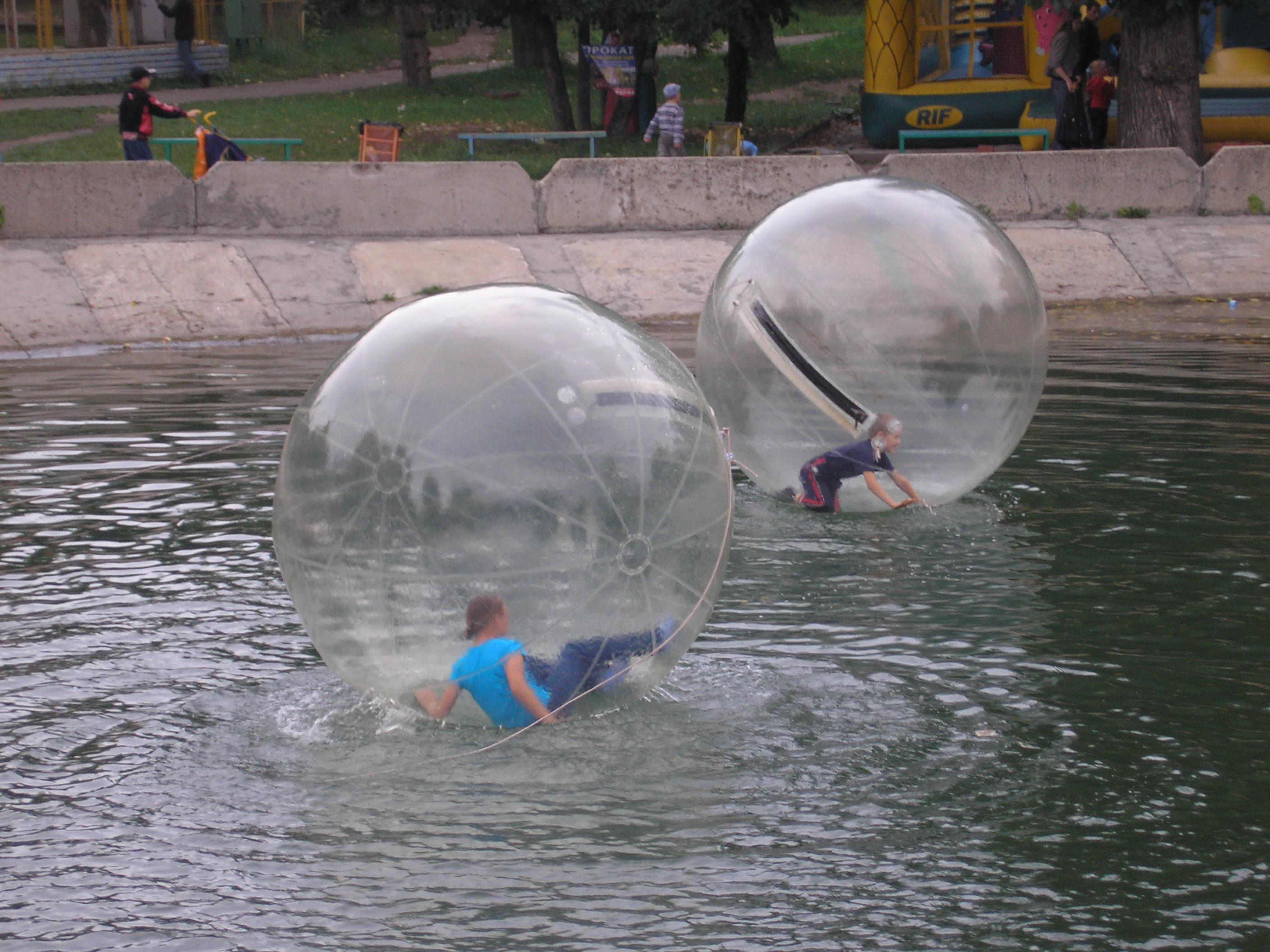 Барнаул - интересное развлечение