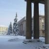 Налево повернёшь - на центральную площадь попадёшь