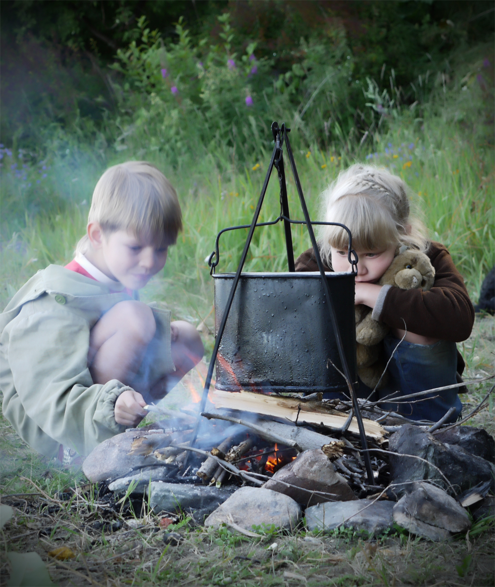 в ожидании чуда :-)