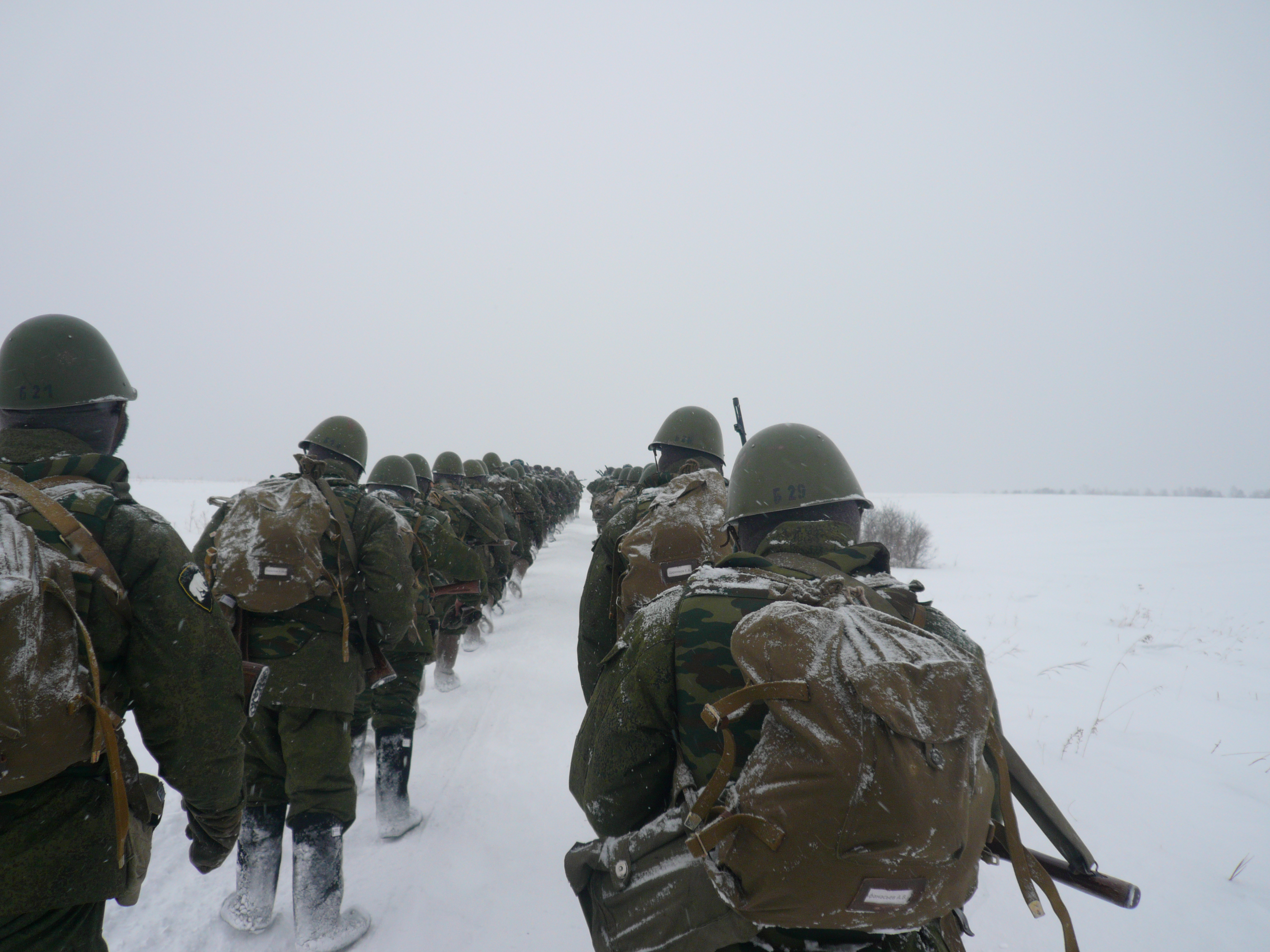 бойцы невидимого фронта