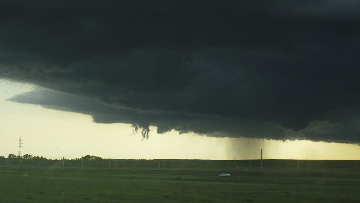 Гроза идет!