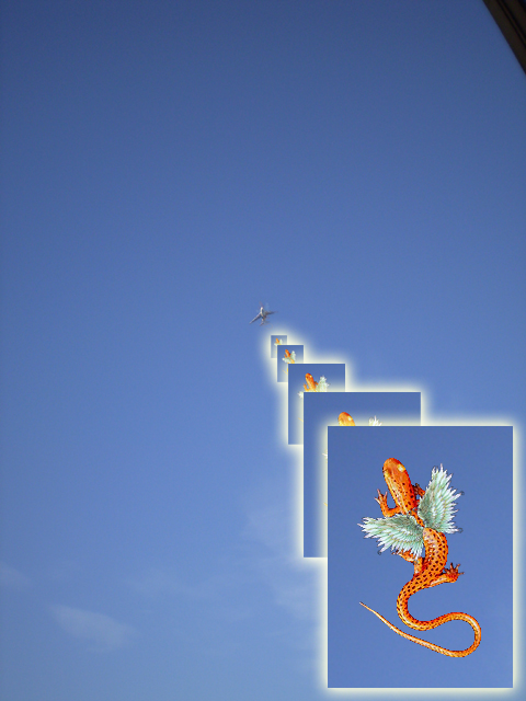 Литучайа саломандра