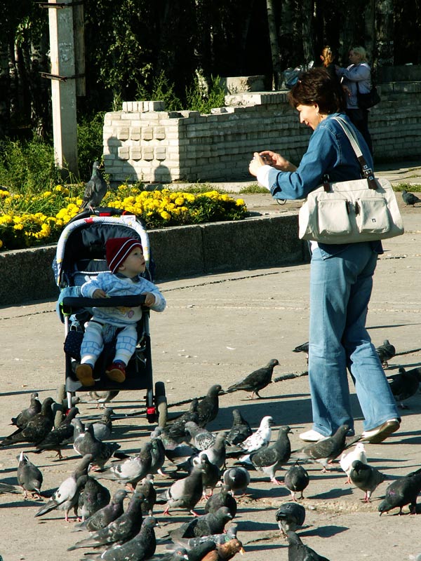 Объективом на меня!!!