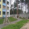 Тропинки для столбов?