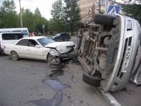 Авария возле школы №36