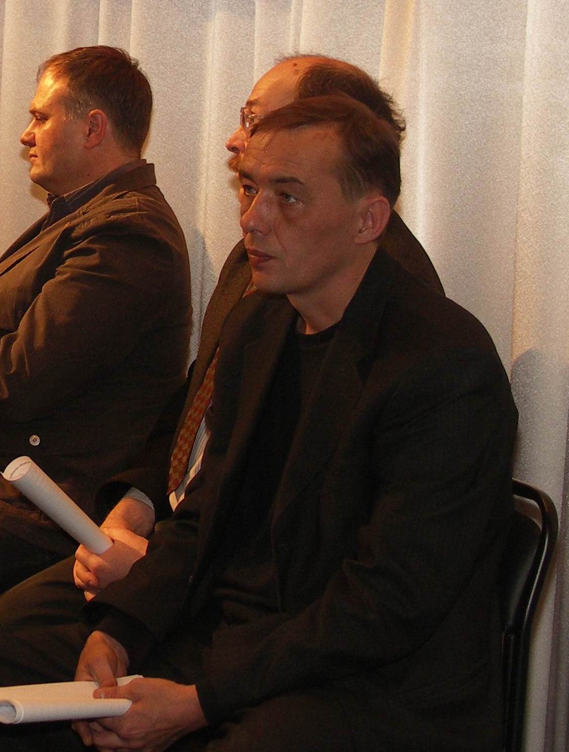 кандидат в Думу АМО А. Куранов