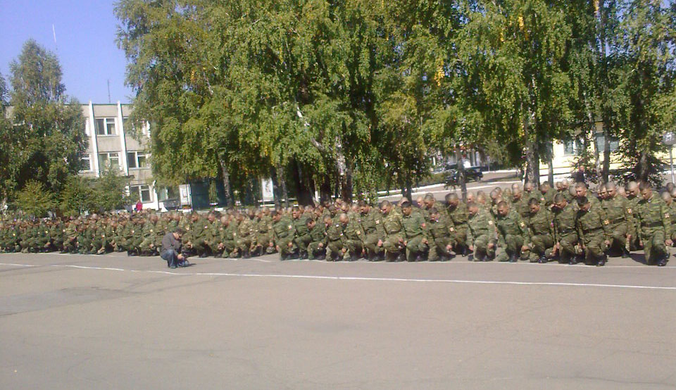 Почтили память товарища