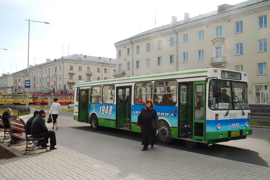 Нет худа без добра. В такие автобусы можно смело садиться льготникам