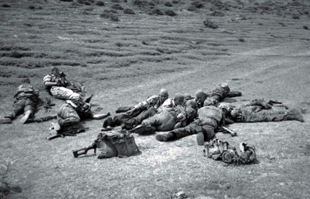 Дагестан. В ожидании «вертушки»