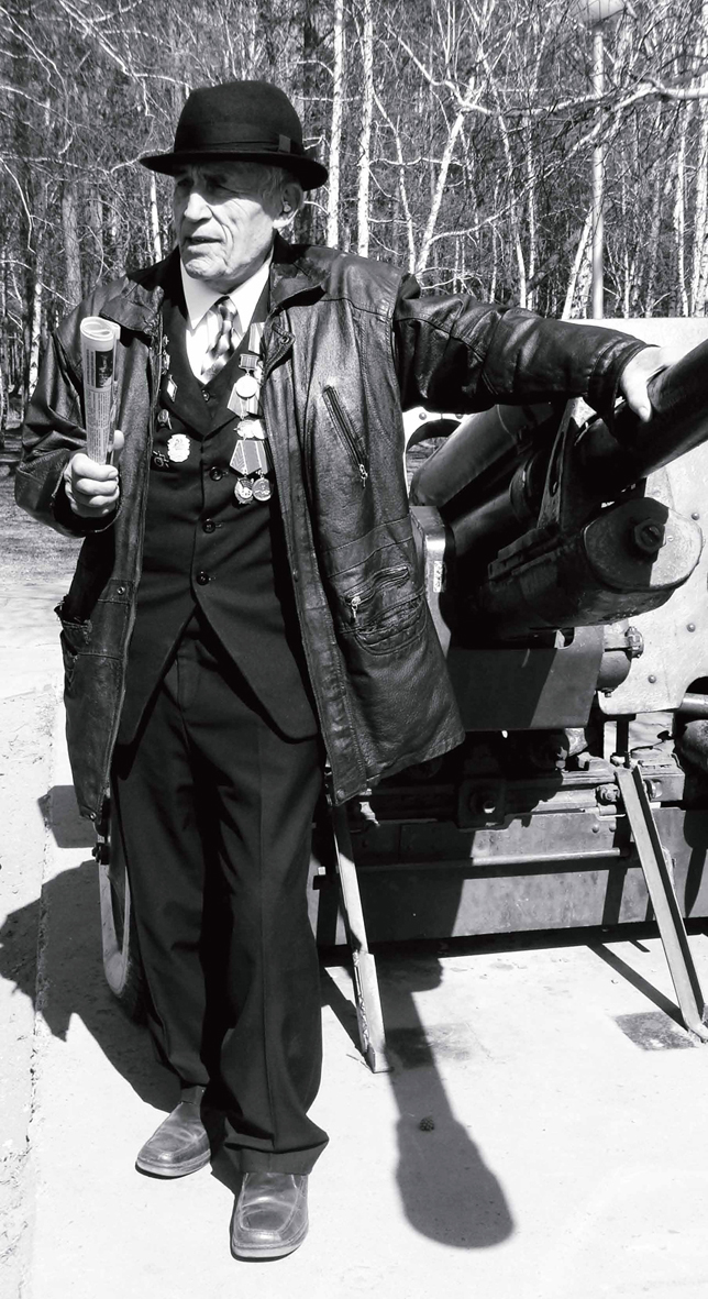 Алексей Леонтьевич Тетеляев