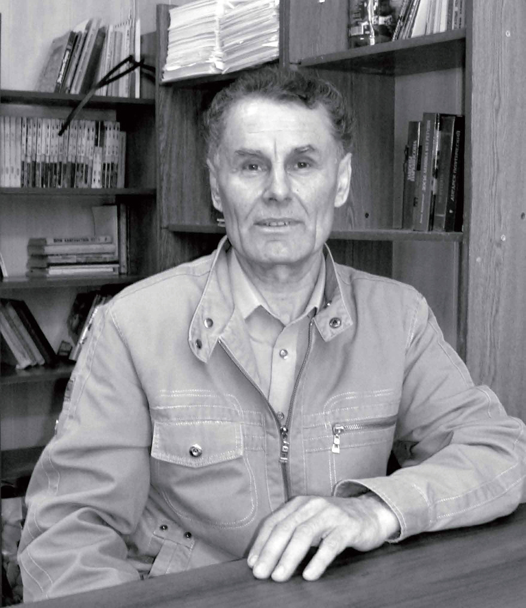 Владимир Александрович Стрелков