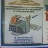 ИК-15 - стенд по ТБ на рабочем месте
